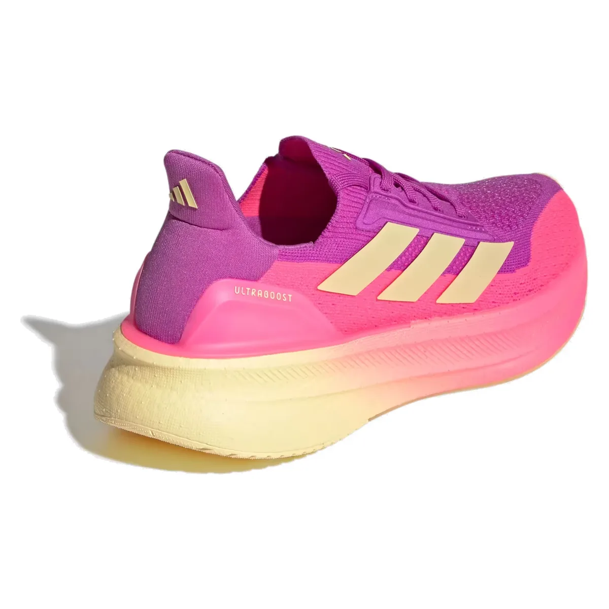 adidas Ultra Boost 5X Flash Pink Orange Tint Lucid Pink (Women's)