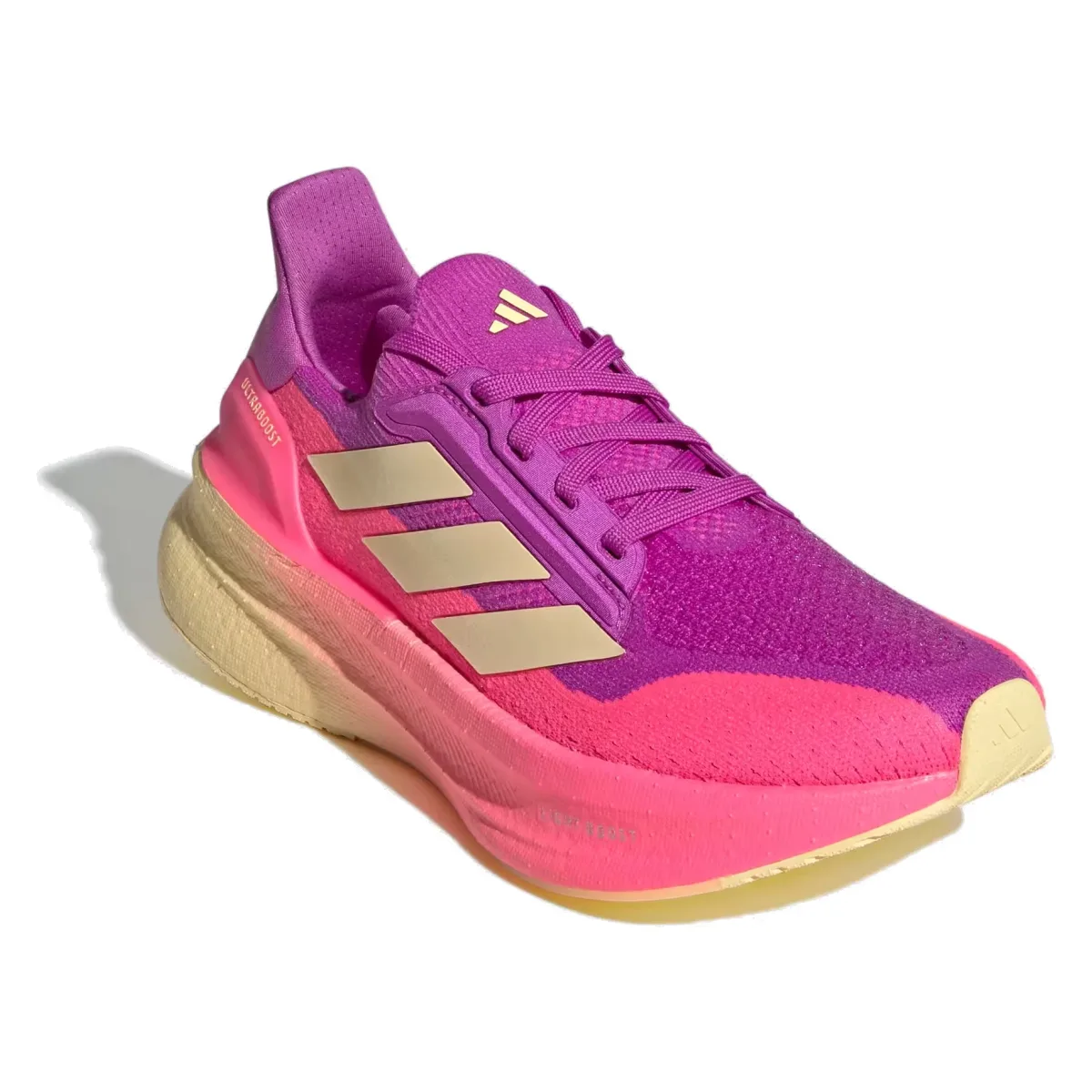 adidas Ultra Boost 5X Flash Pink Orange Tint Lucid Pink (Women's)