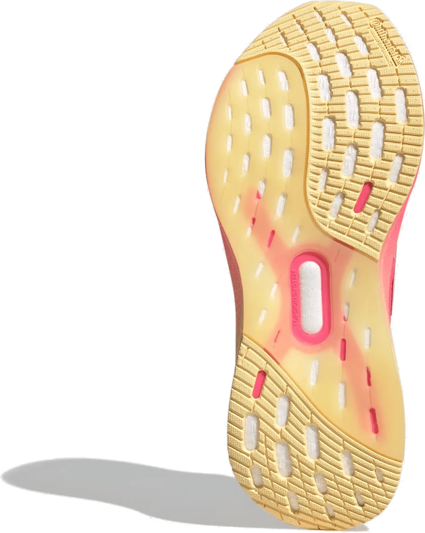 adidas Ultra Boost 5X Flash Pink Orange Tint Lucid Pink (Women's)