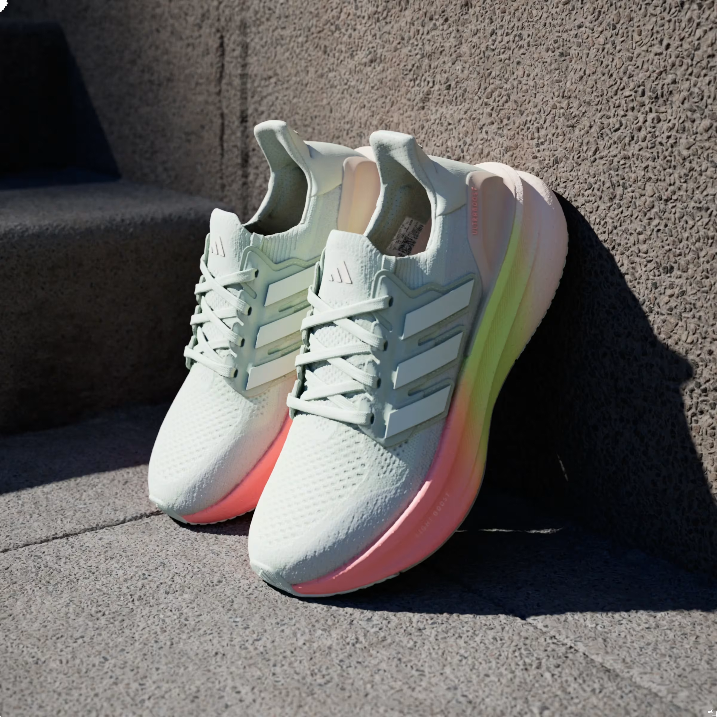 adidas Ultra Boost 5 Linen Green Crystal Jade Pulse Lime (Women's)