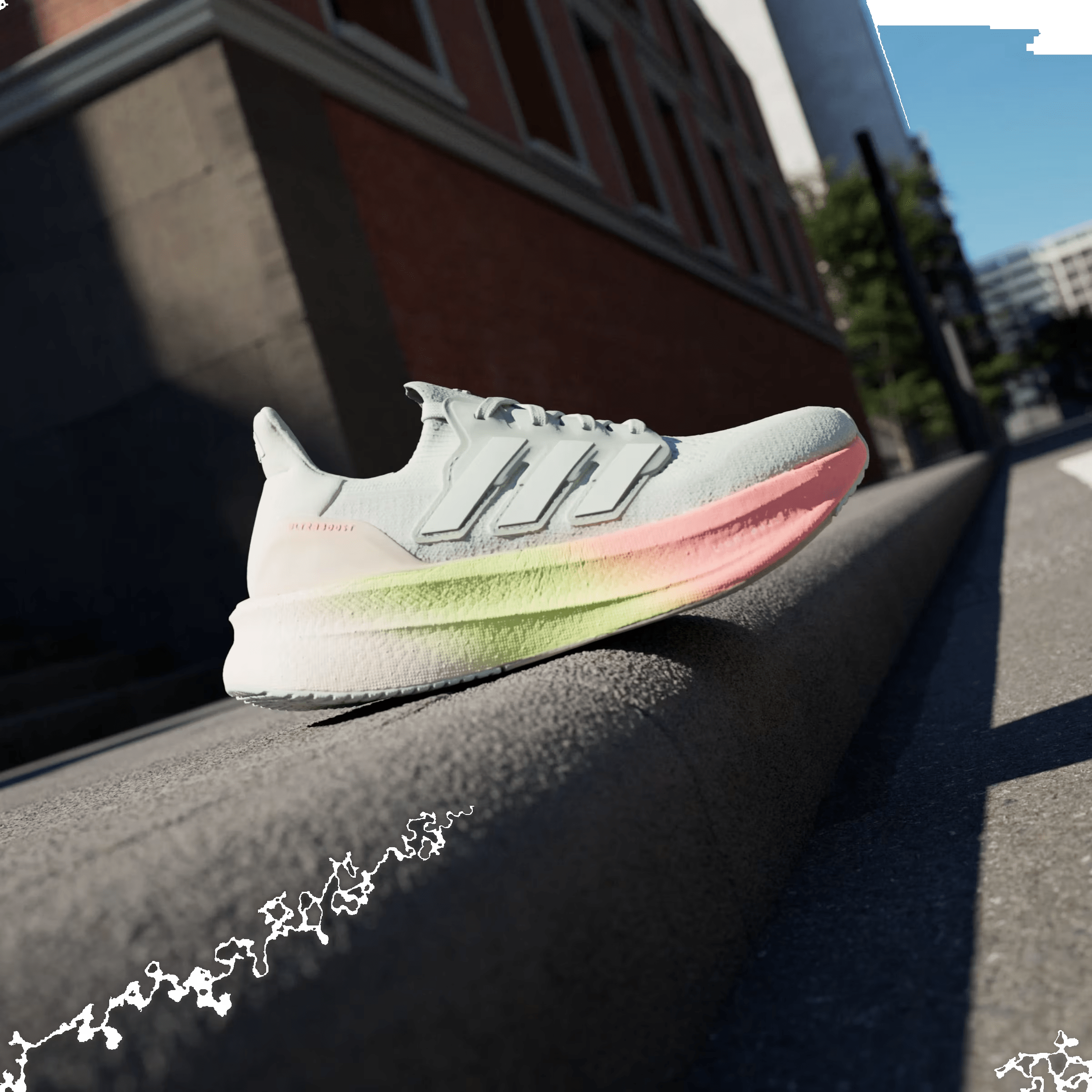 adidas Ultra Boost 5 Linen Green Crystal Jade Pulse Lime (Women's)