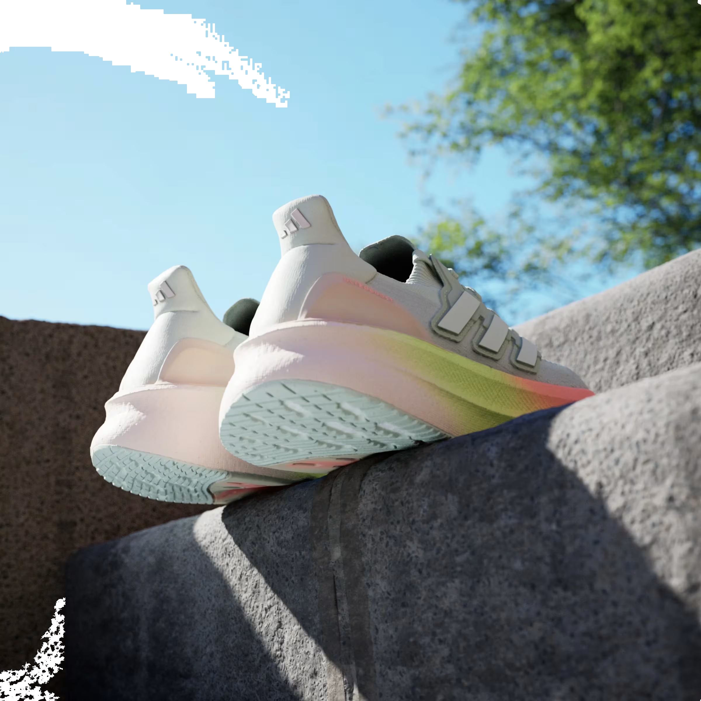 adidas Ultra Boost 5 Linen Green Crystal Jade Pulse Lime (Women's)