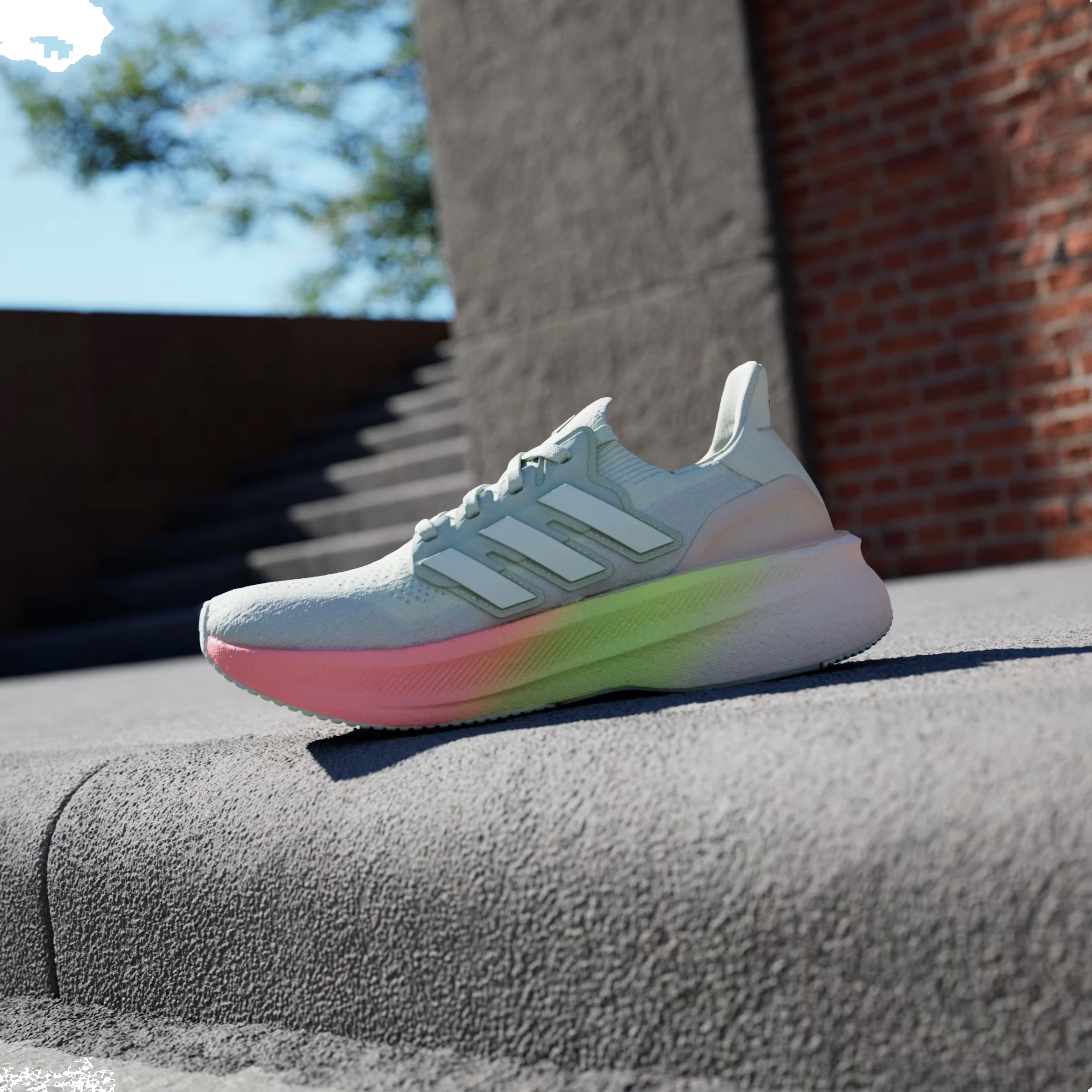 adidas Ultra Boost 5 Linen Green Crystal Jade Pulse Lime (Women's)