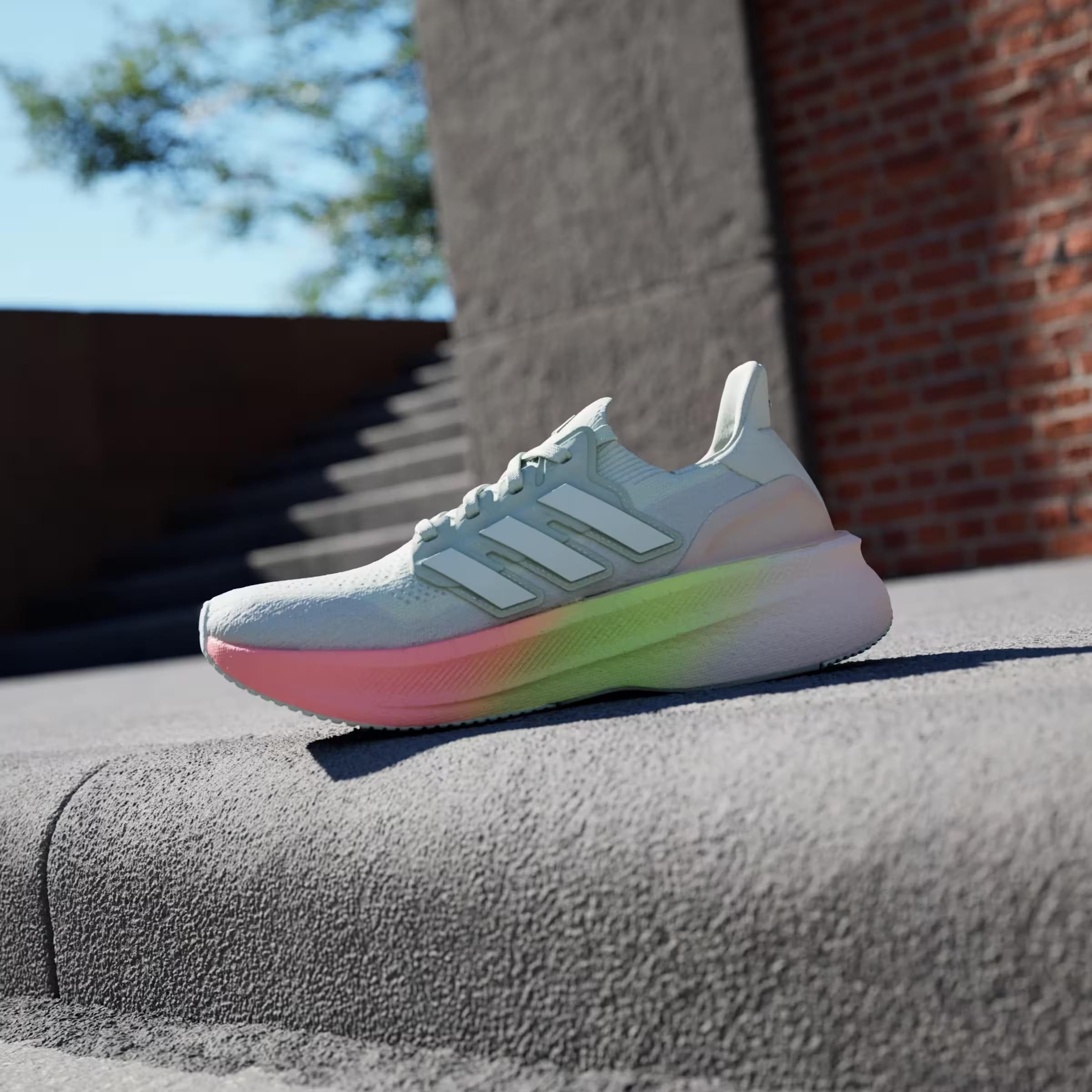 adidas Ultra Boost 5 Linen Green Crystal Jade Pulse Lime (Women's)