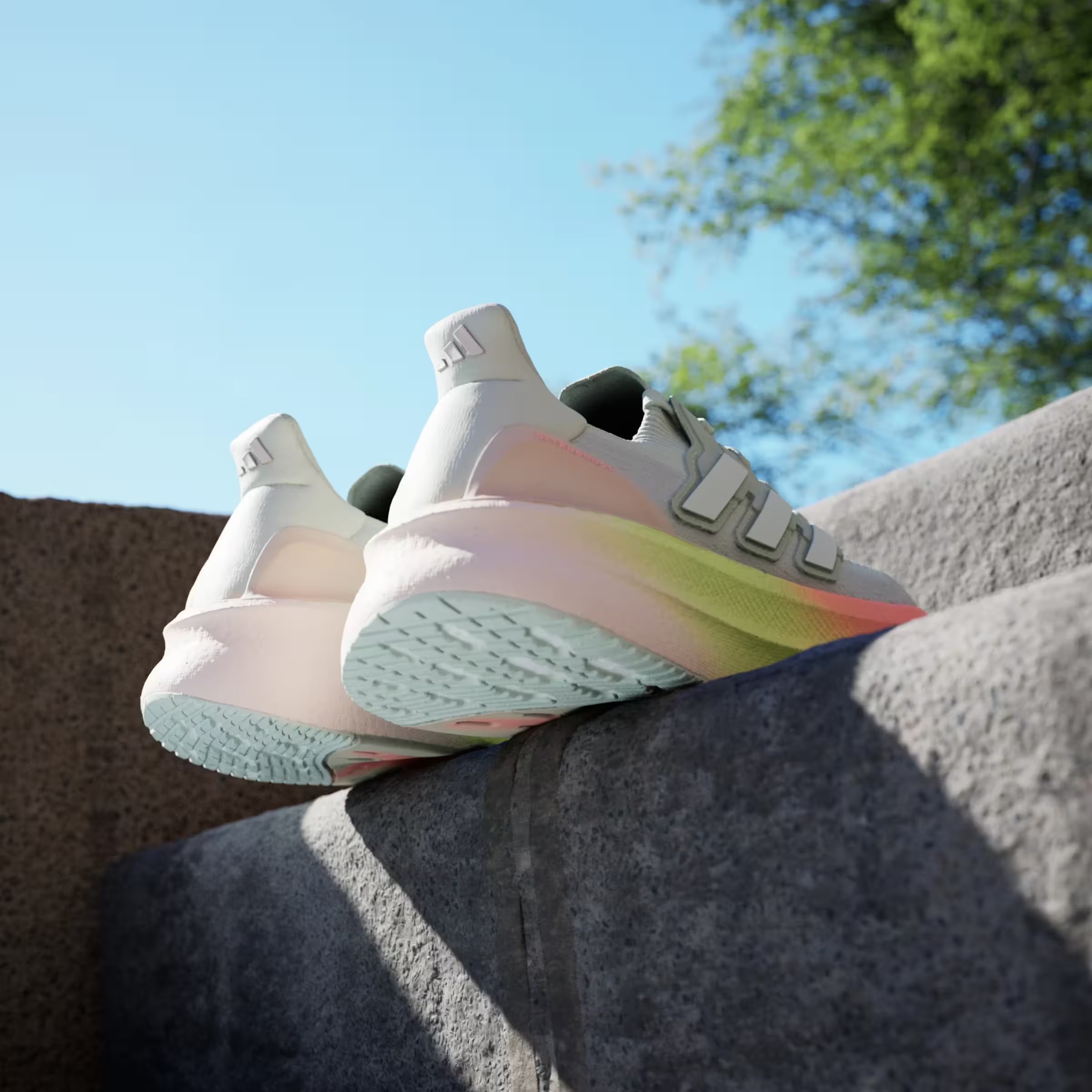 adidas Ultra Boost 5 Linen Green Crystal Jade Pulse Lime (Women's)