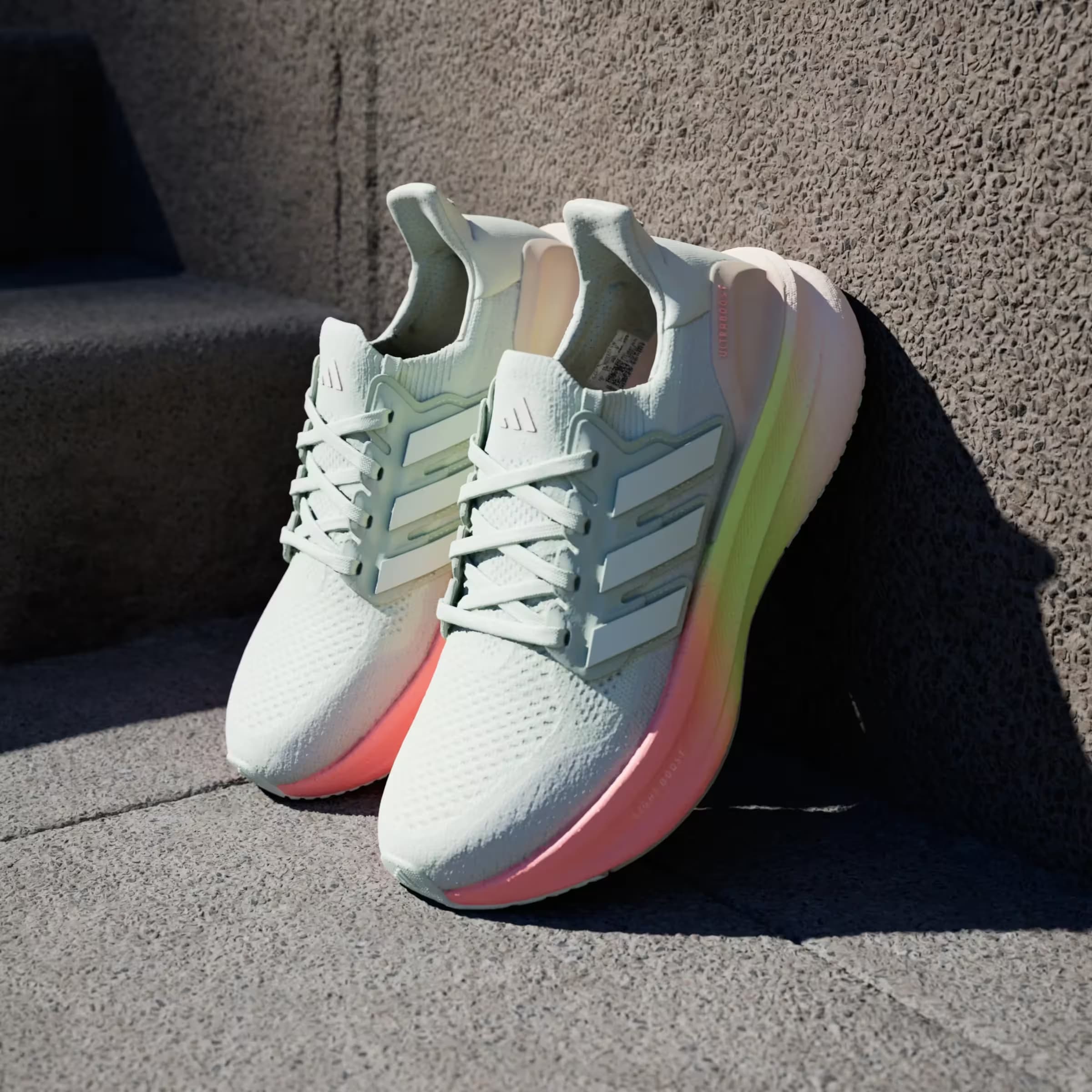 adidas Ultra Boost 5 Linen Green Crystal Jade Pulse Lime (Women's)