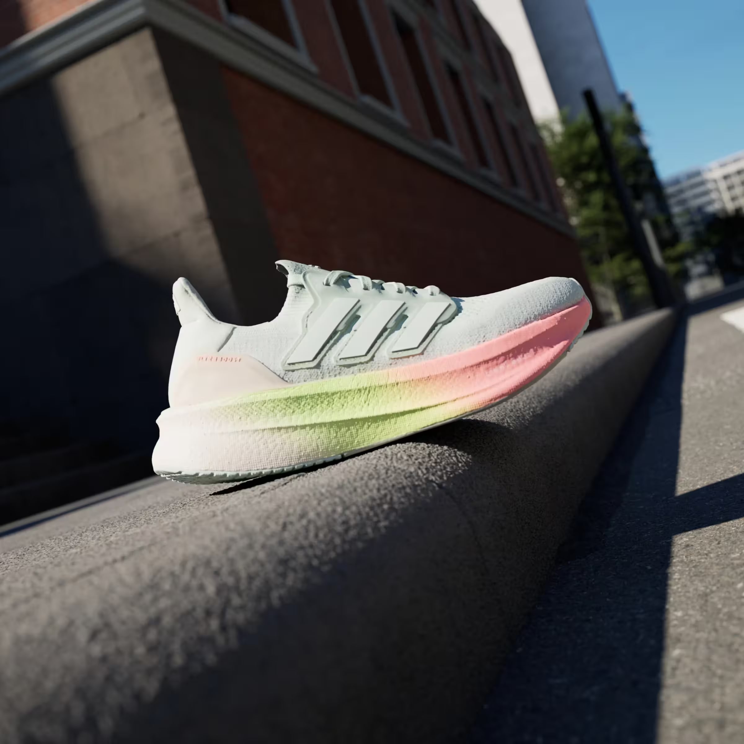 adidas Ultra Boost 5 Linen Green Crystal Jade Pulse Lime (Women's)