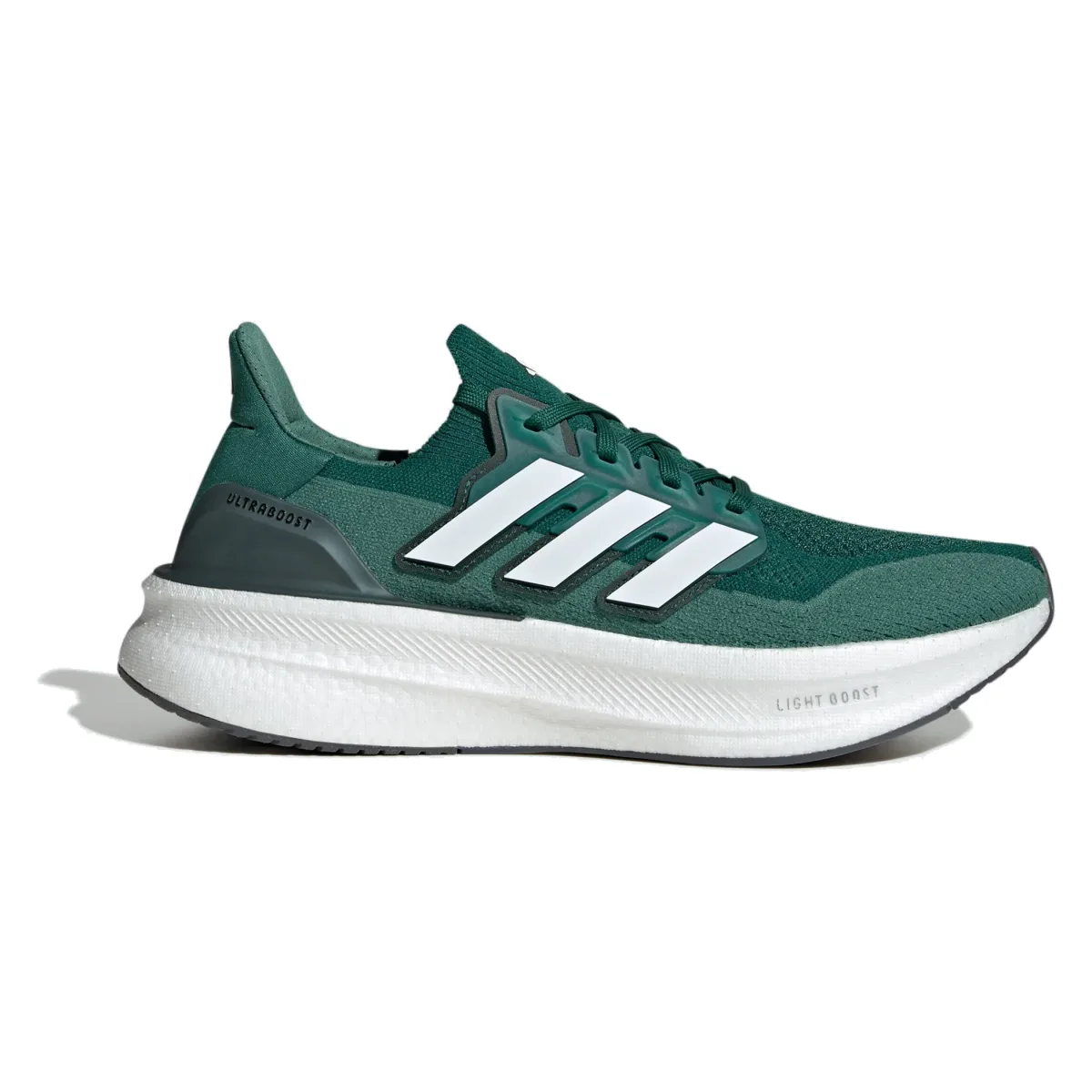 adidas Ultra Boost 5 Collegiate Green Cloud White Grey Five