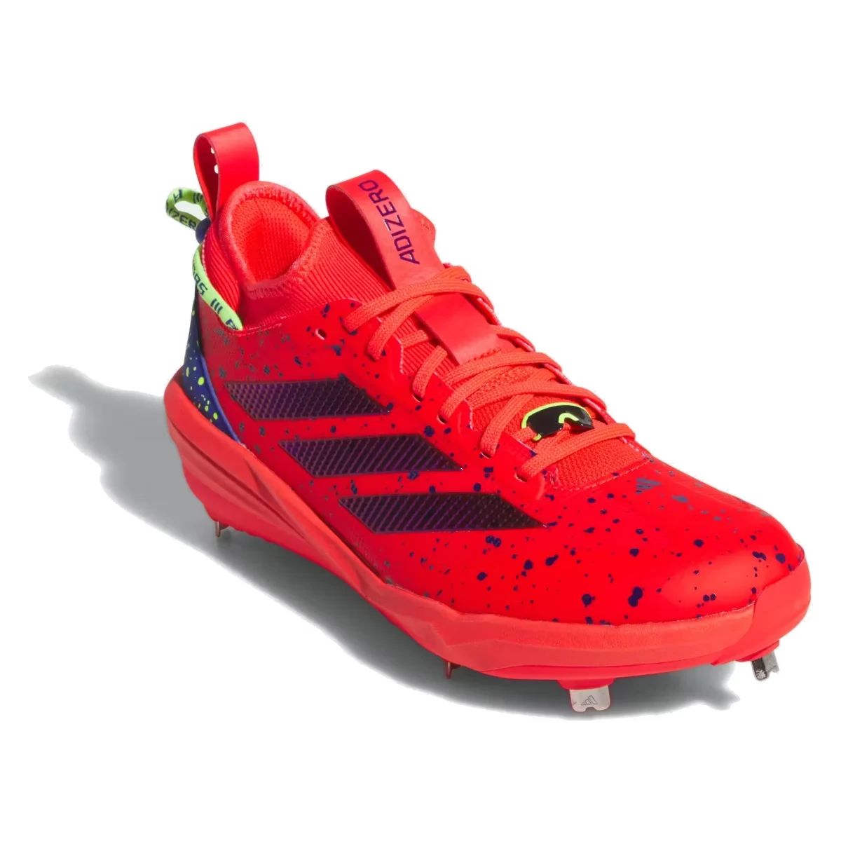 adidas Adizero Impact 2.0 Shades Lucid Red Lucid Blue Lucid Lemon
