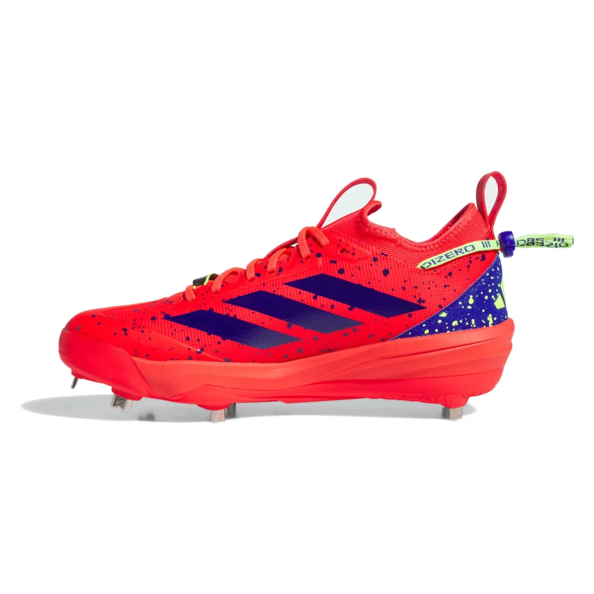 adidas Adizero Impact 2.0 Shades Lucid Red Lucid Blue Lucid Lemon