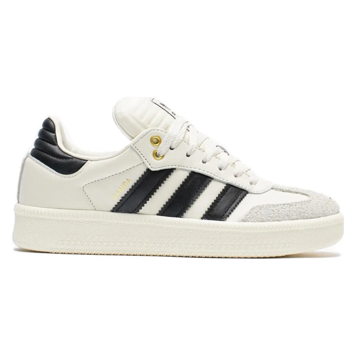 adidas originals SAMBA XLG "cream white"