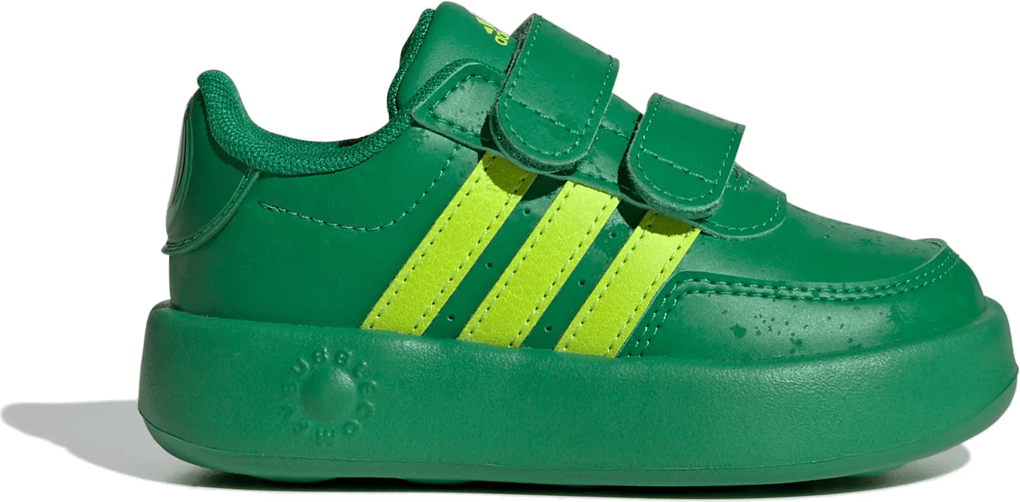 adidas Breaknet Disney Monsters Inc Green Solar Slime Core Black (TD)