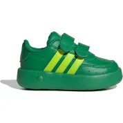 adidas Breaknet Disney Monsters Inc Green Solar Slime Core Black (TD)