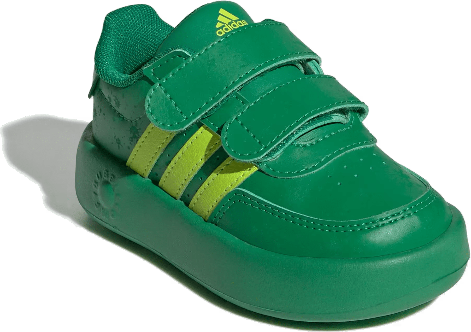 adidas Breaknet Disney Monsters Inc Green Solar Slime Core Black (TD)