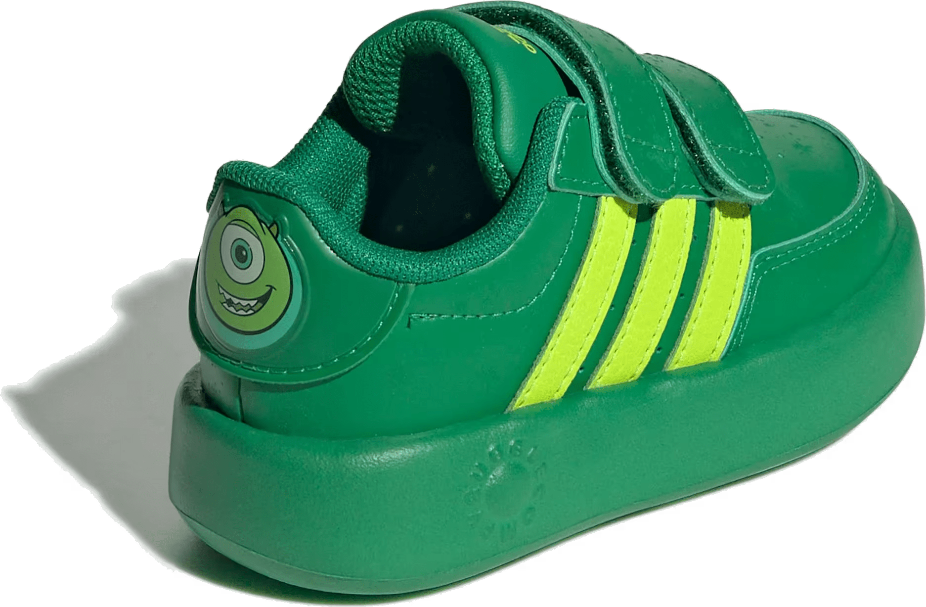 adidas Breaknet Disney Monsters Inc Green Solar Slime Core Black (TD)