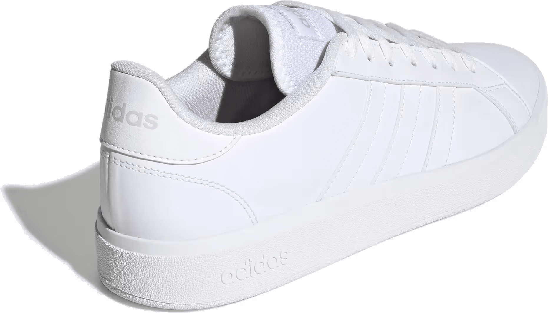 adidas Grand Court TD Cloud White Grey One
