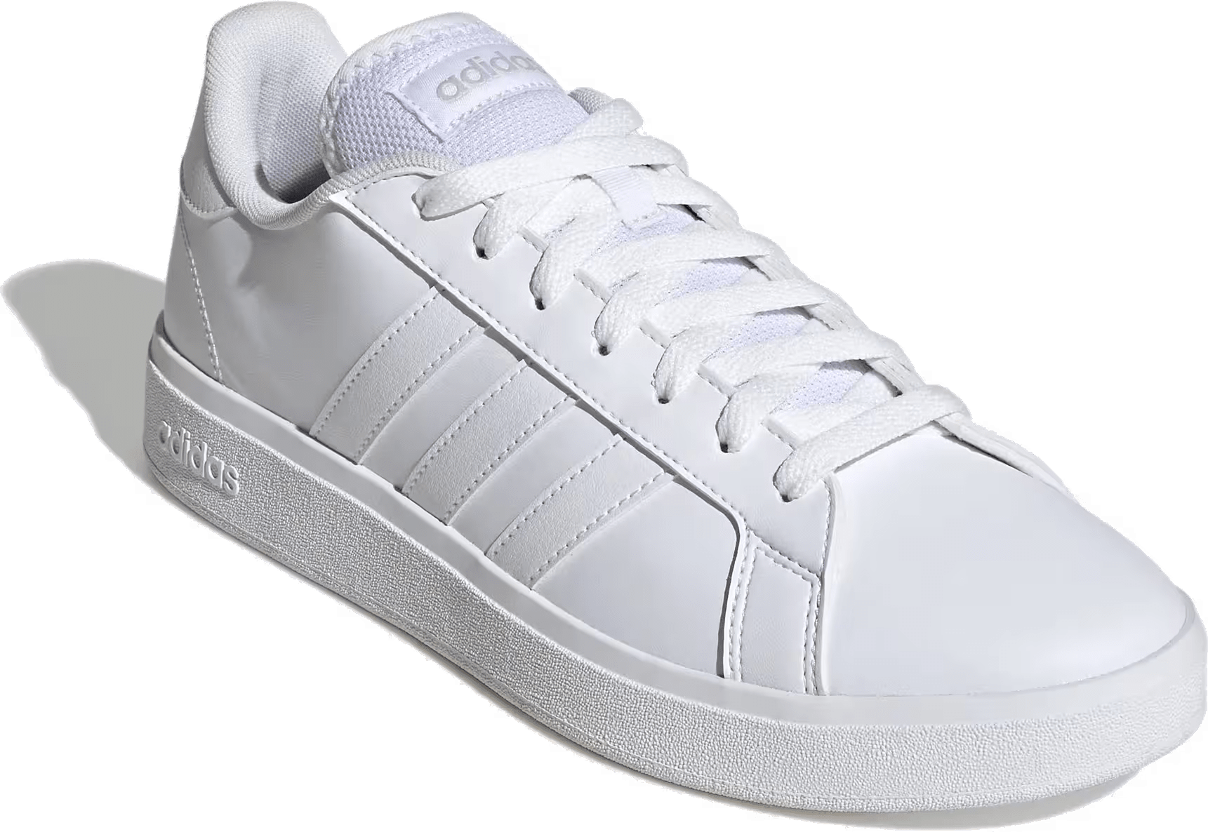 adidas Grand Court TD Cloud White Grey One