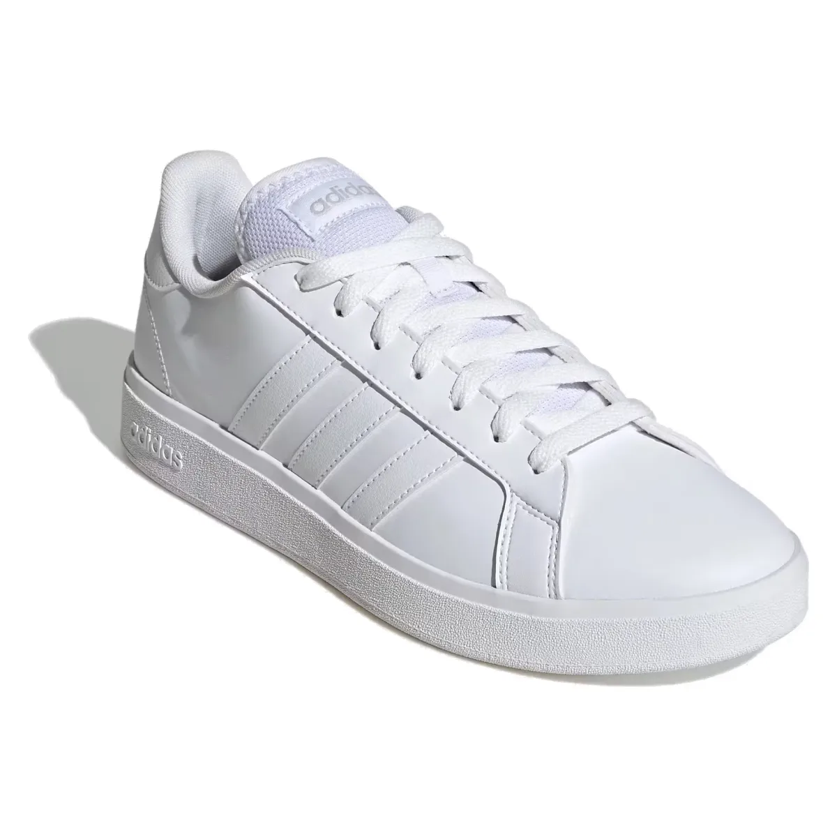 adidas Grand Court TD Cloud White Grey One