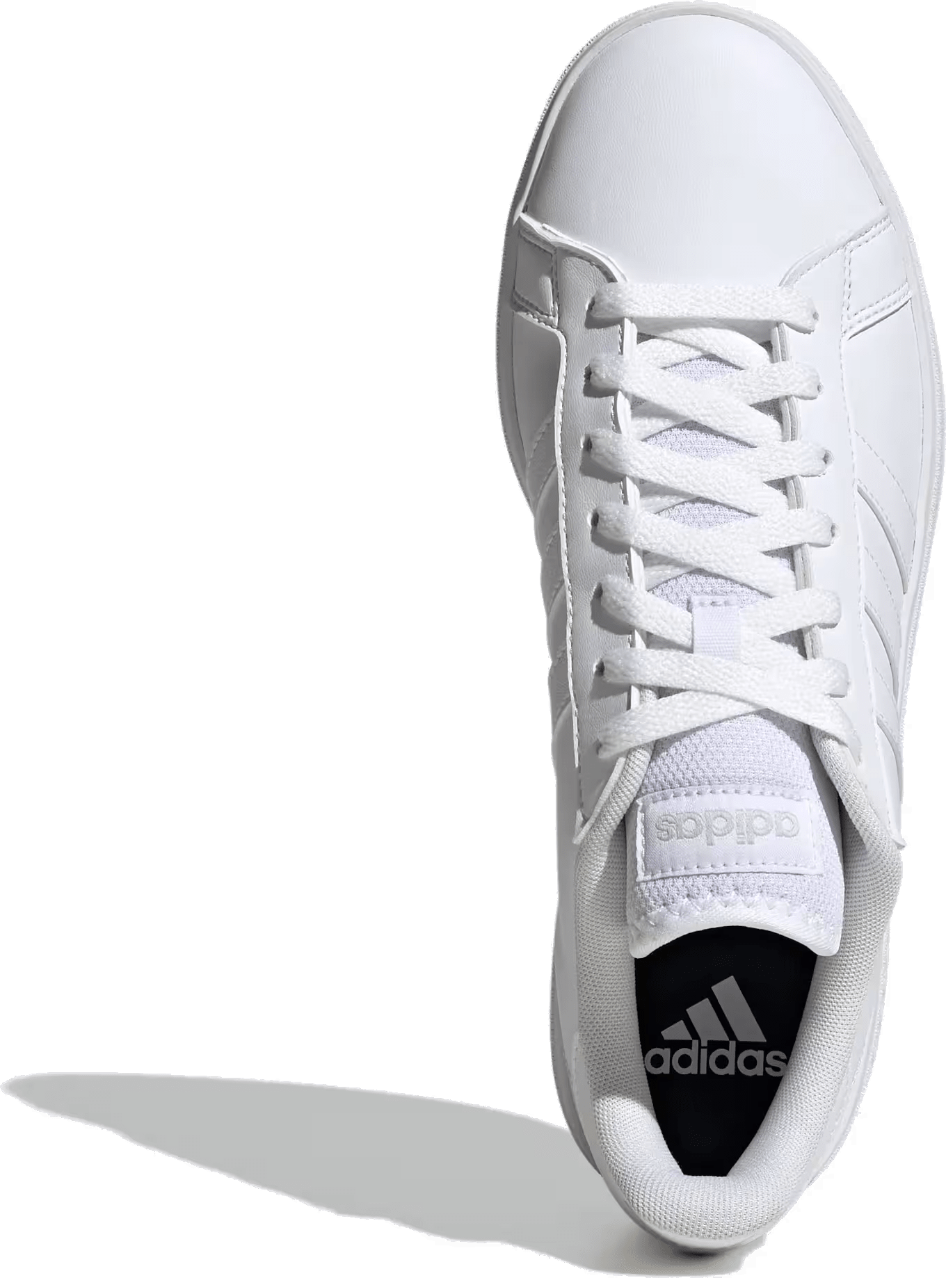adidas Grand Court TD Cloud White Grey One