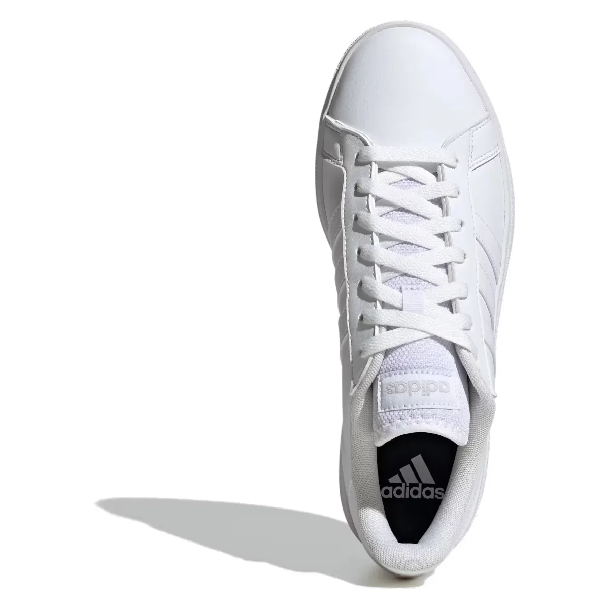 adidas Grand Court TD Cloud White Grey One