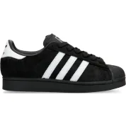 Adidas Superstar II Wmns "Black White"
