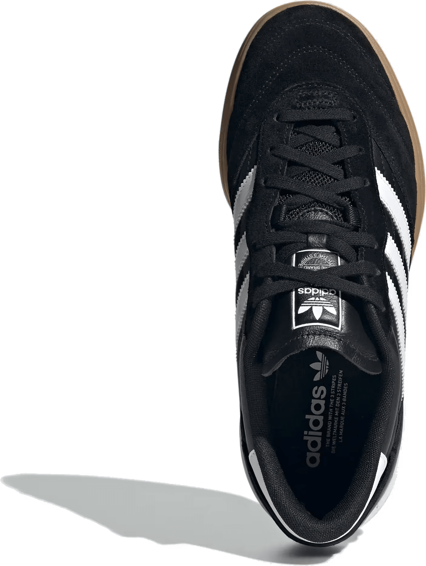 adidas Predator Mundial Core Black Cloud White