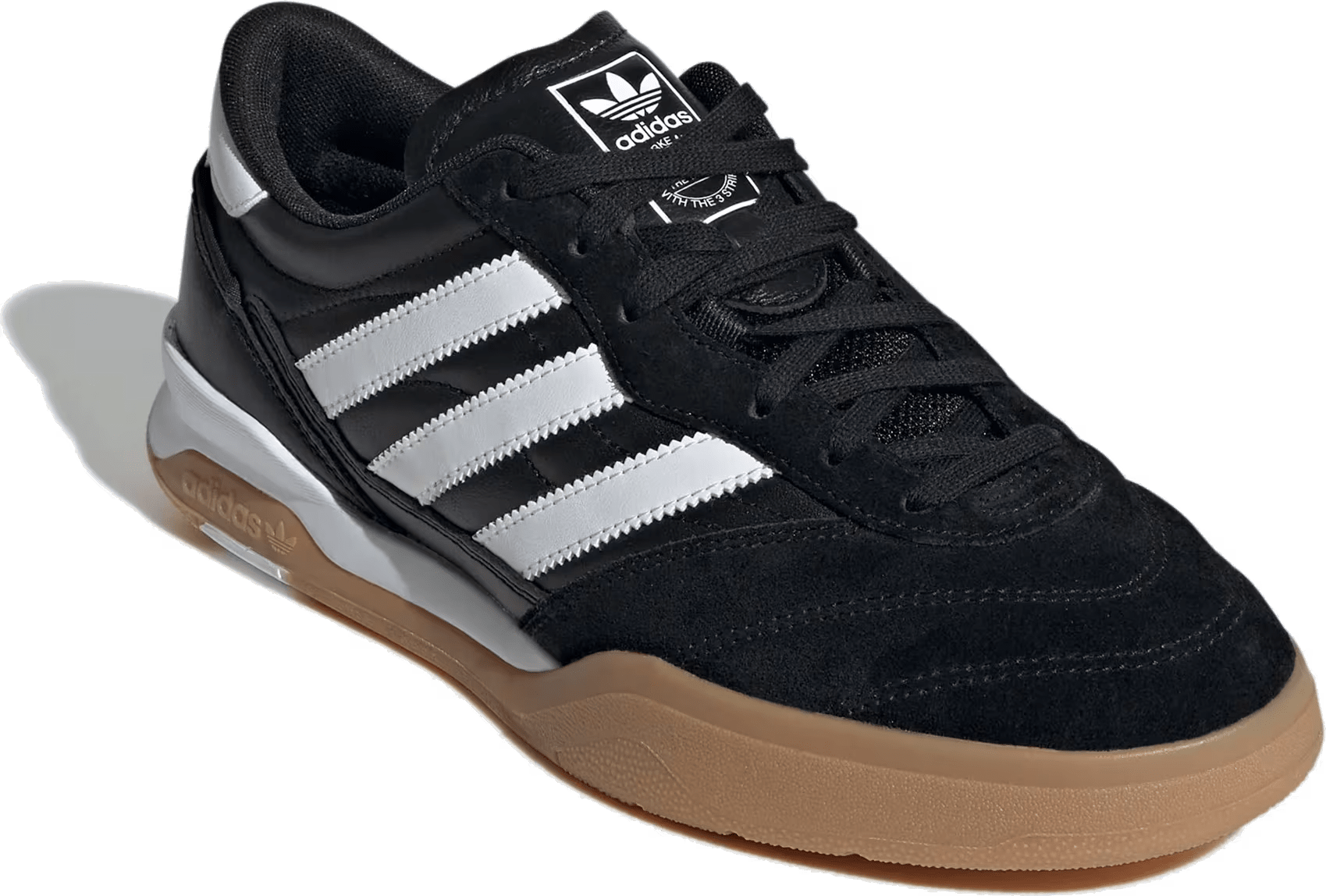 adidas Predator Mundial Core Black Cloud White