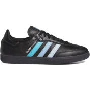 Black Sheep x Charlotte FC x Adidas Samba Adv "Black Ice Blue"
