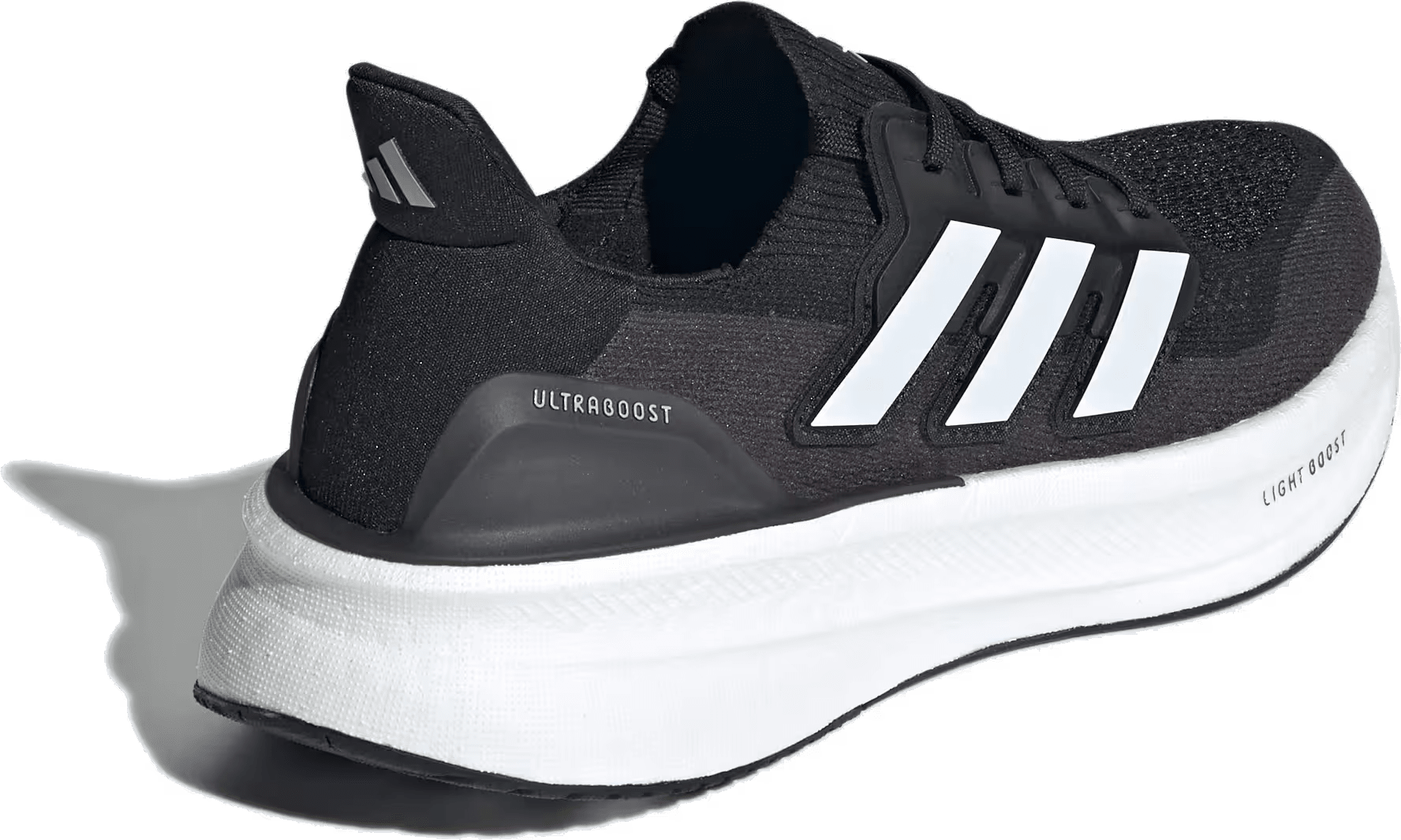 adidas Ultra Boost 5 Core Black Cloud White Iron Metallic (Women's)