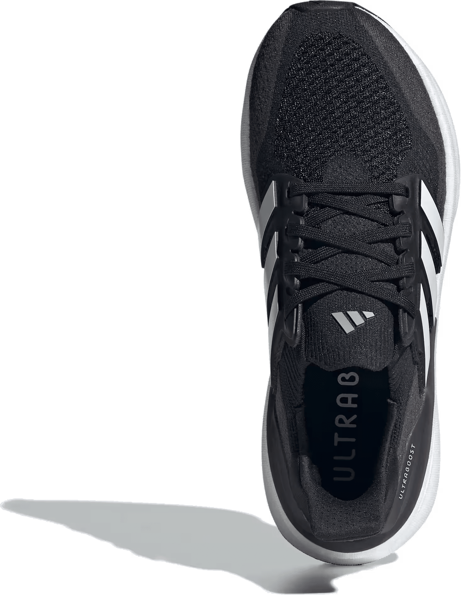 adidas Ultra Boost 5 Core Black Cloud White Iron Metallic (Women's)