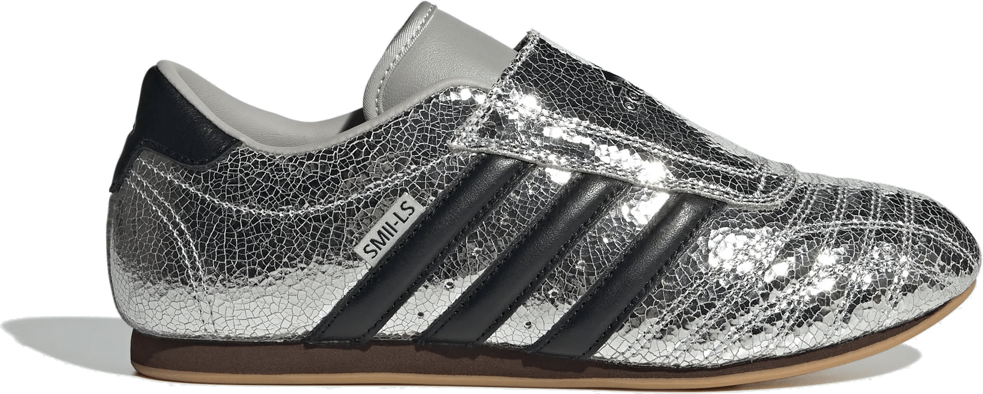 Adidas Taekwondo "Silver Metallic"