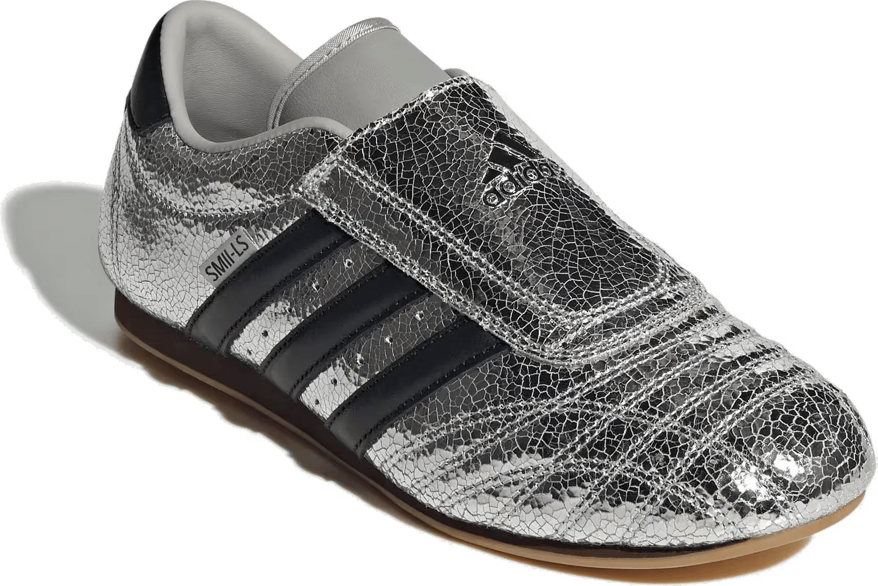 Adidas Taekwondo "Silver Metallic"