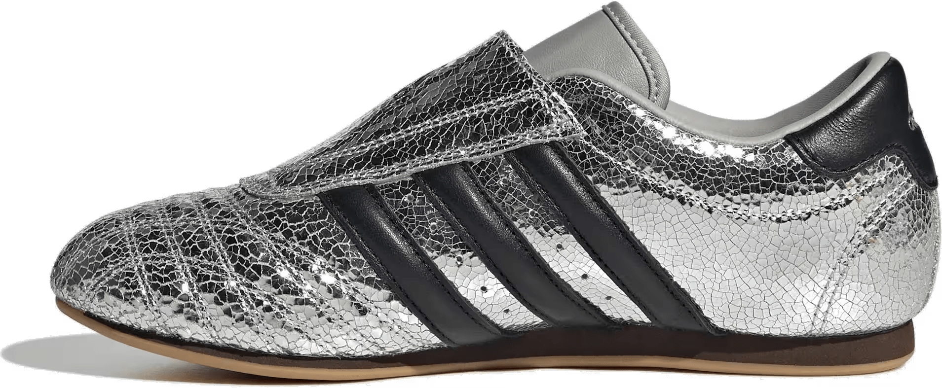 Adidas Taekwondo "Silver Metallic"