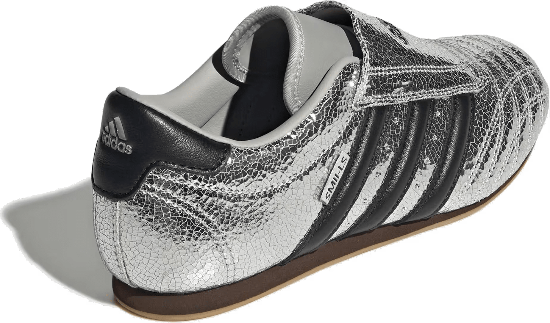 Adidas Taekwondo "Silver Metallic"