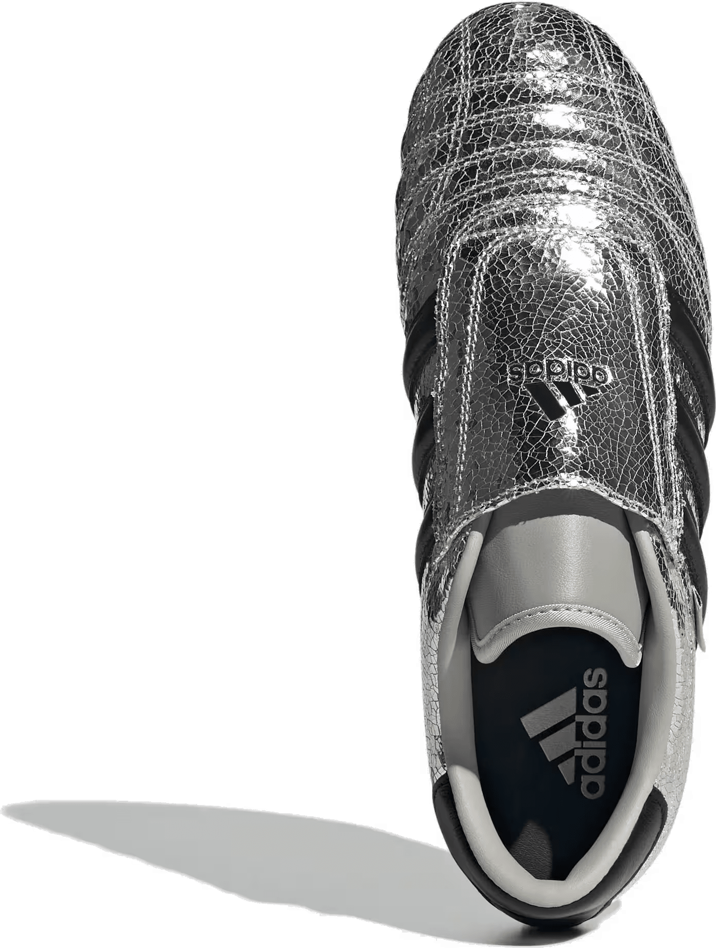 Adidas Taekwondo "Silver Metallic"