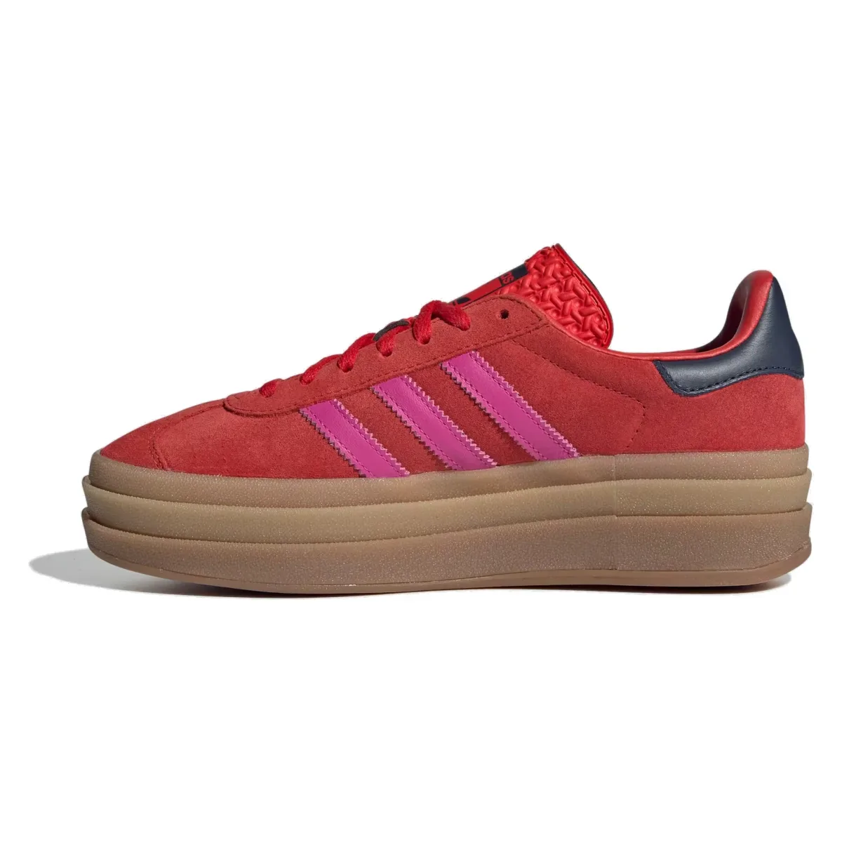 Adidas Gazelle Bold Wmns "Semi Lucid Fuchsia"
