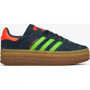adidas Gazelle Bold Aurora Ink Solar Orange (Women's)