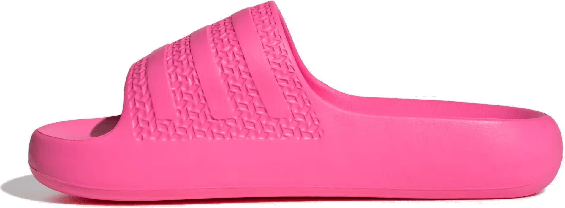adidas Adilette Ayoon Slides Lucid Pink Core Black (Women's)