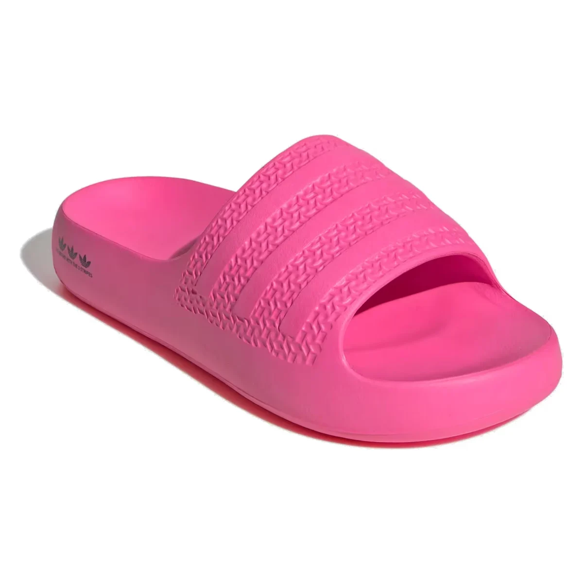 adidas Adilette Ayoon Slides Lucid Pink Core Black (Women's)