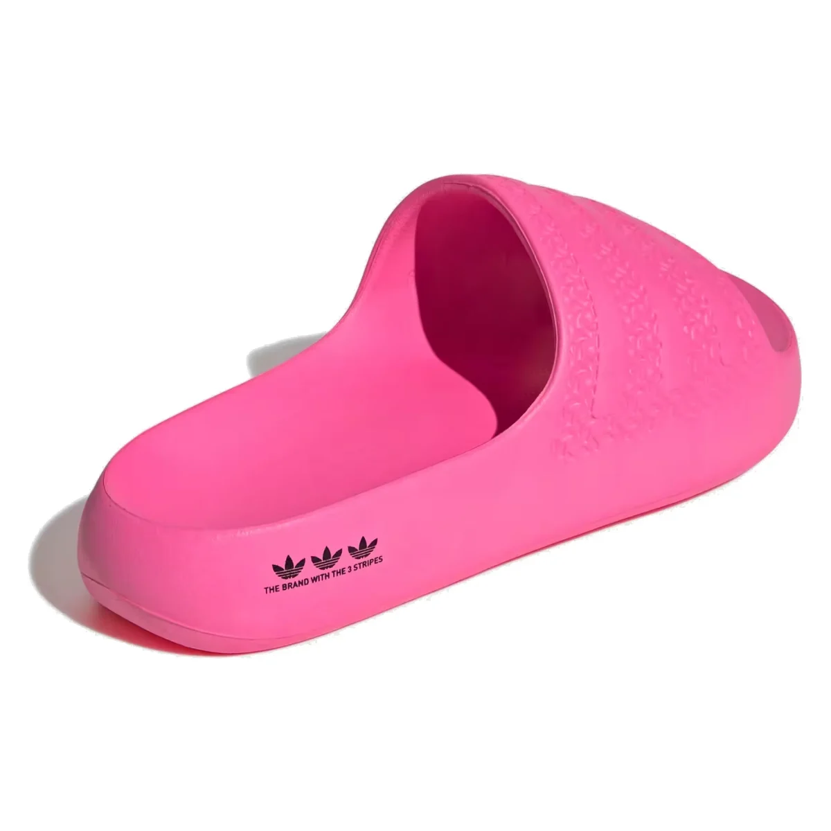 adidas Adilette Ayoon Slides Lucid Pink Core Black (Women's)