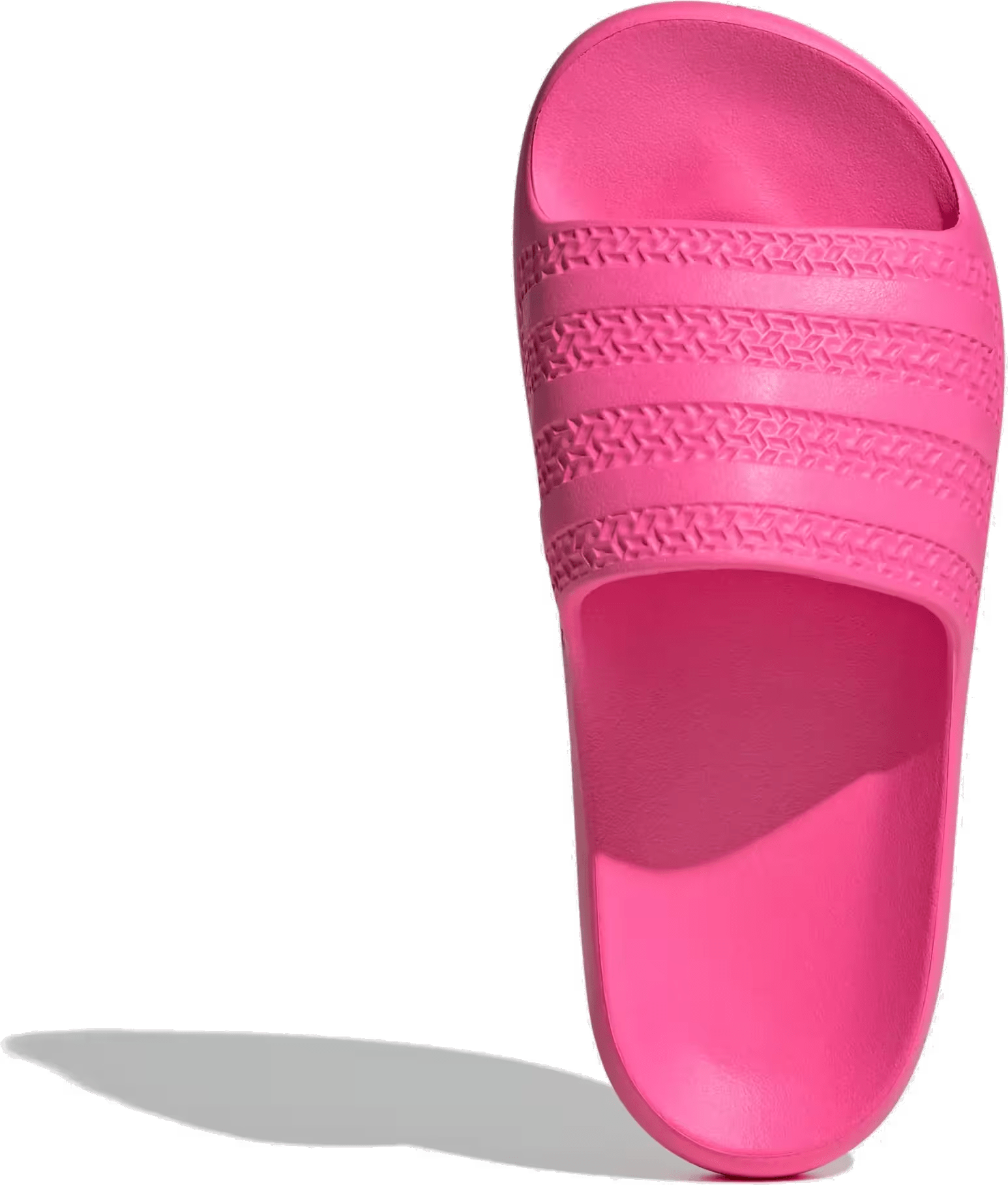 adidas Adilette Ayoon Slides Lucid Pink Core Black (Women's)