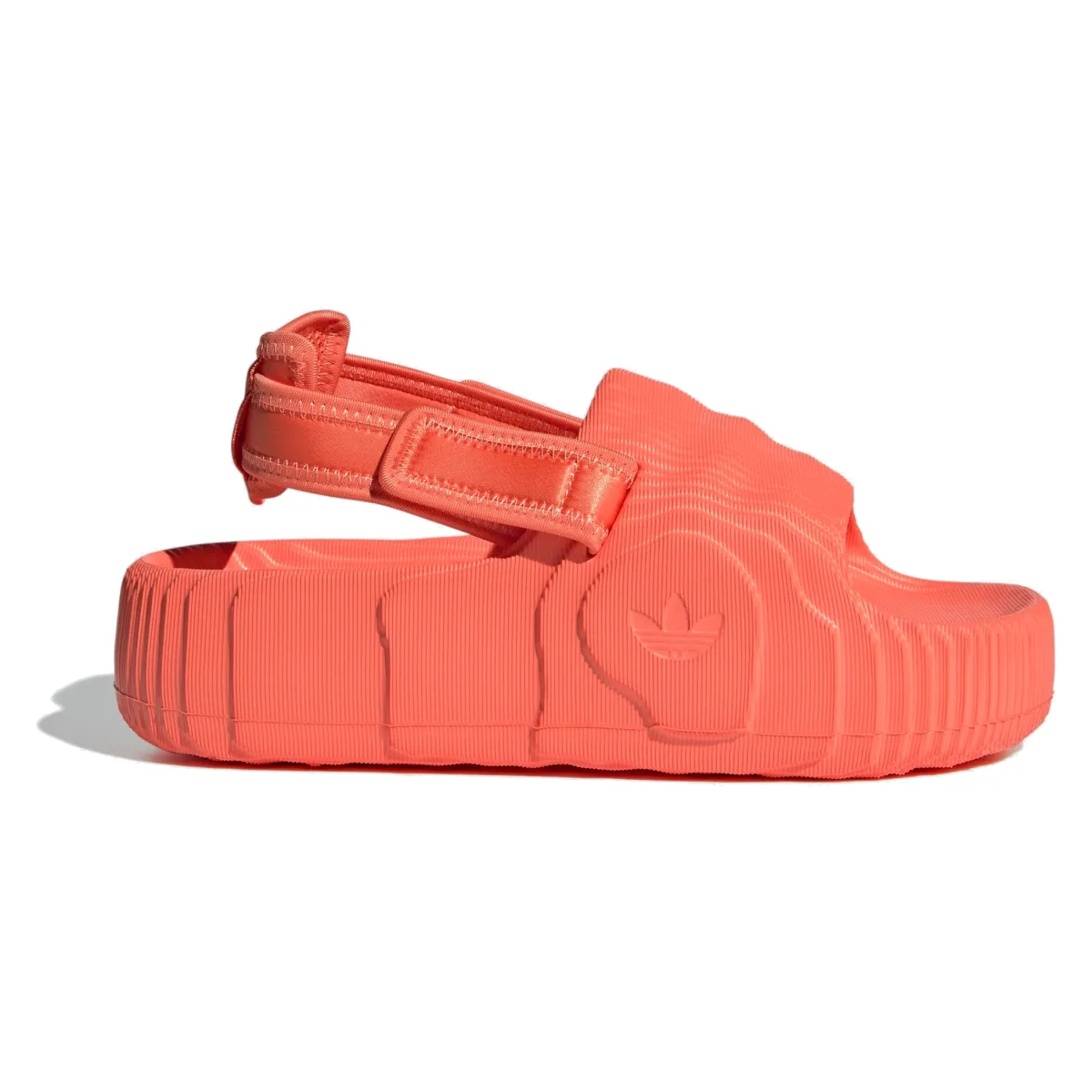 Adidas Adilette 22 XLG Badslippers Wmns "Semi Coral"