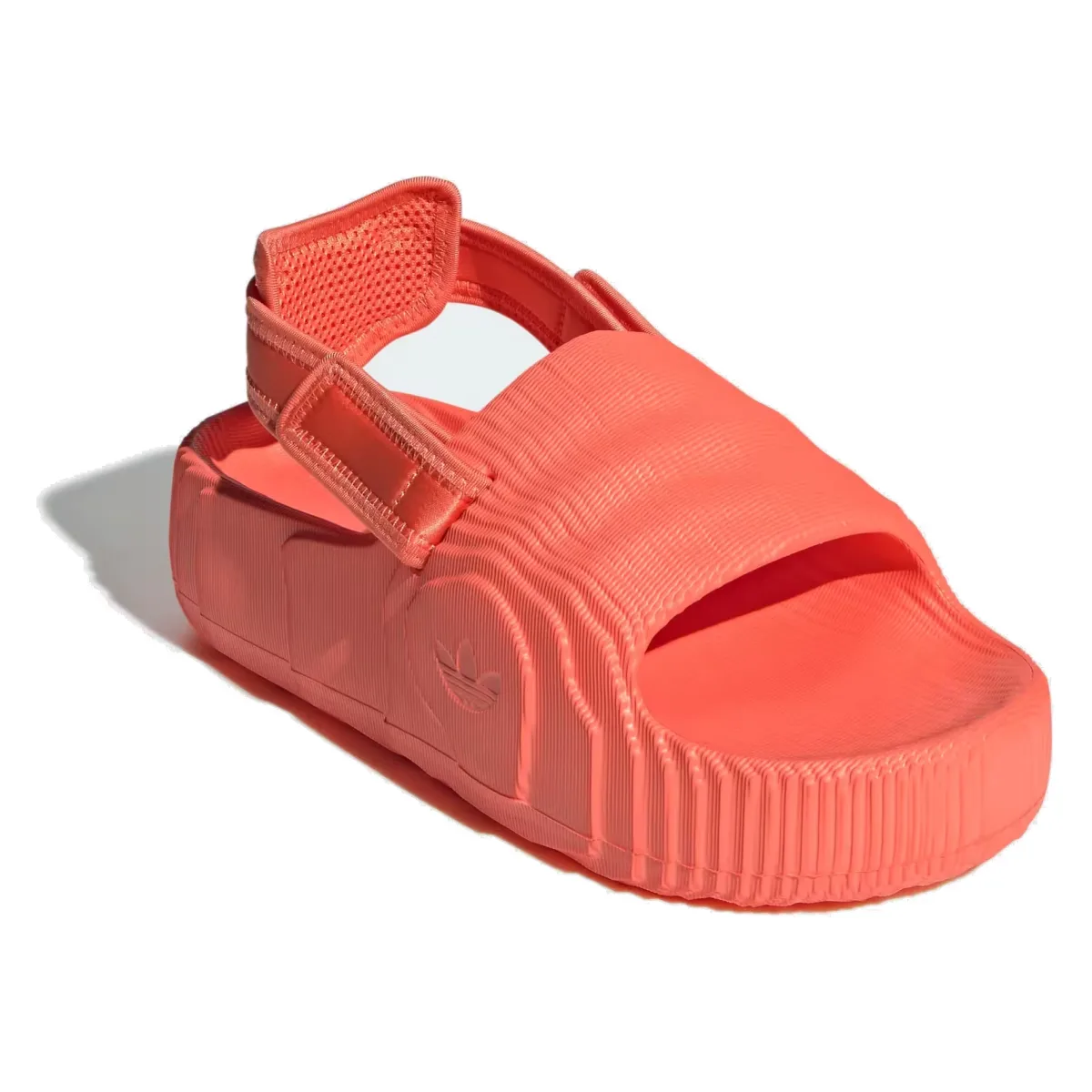 Adidas Adilette 22 XLG Badslippers Wmns "Semi Coral"