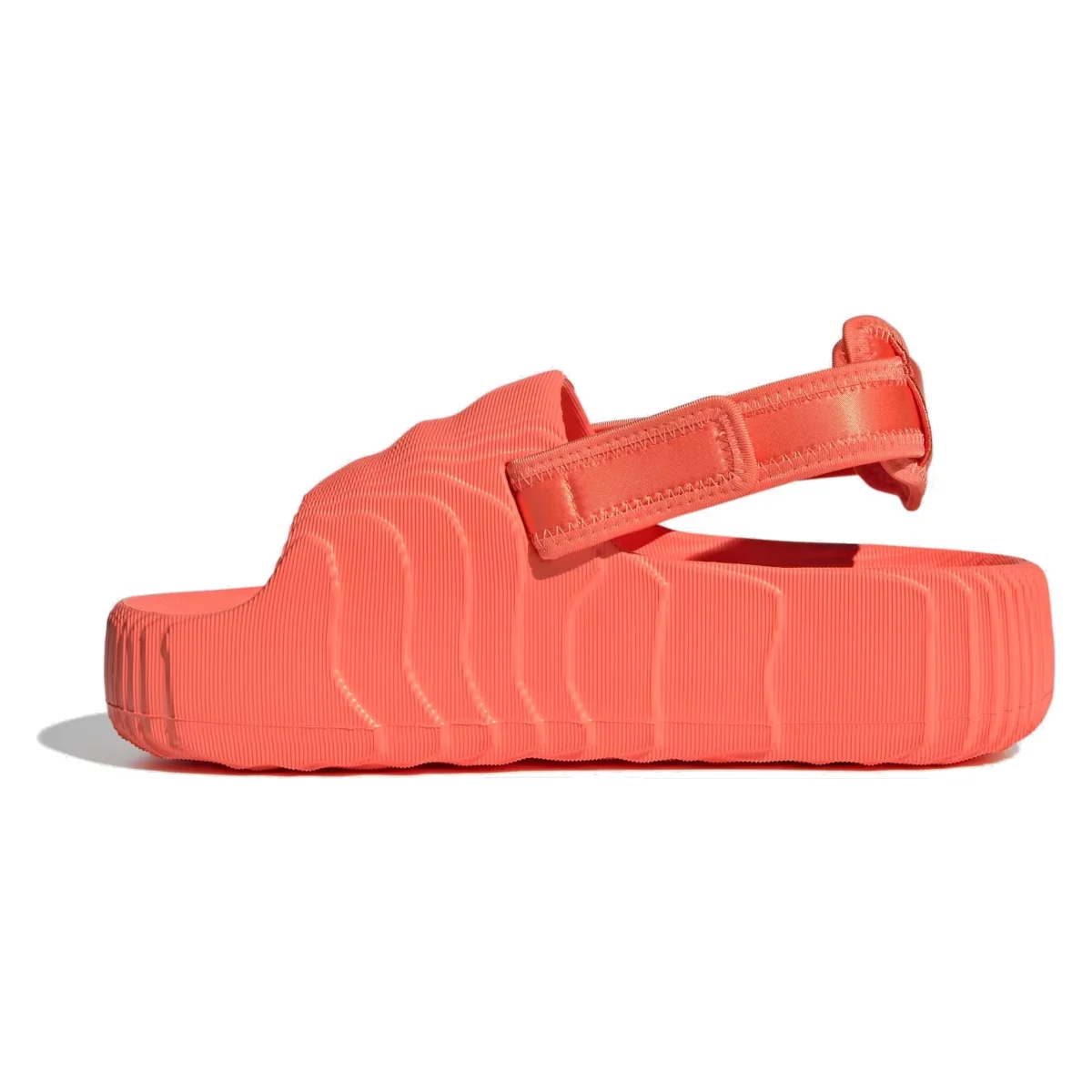 Adidas Adilette 22 XLG Badslippers Wmns "Semi Coral"