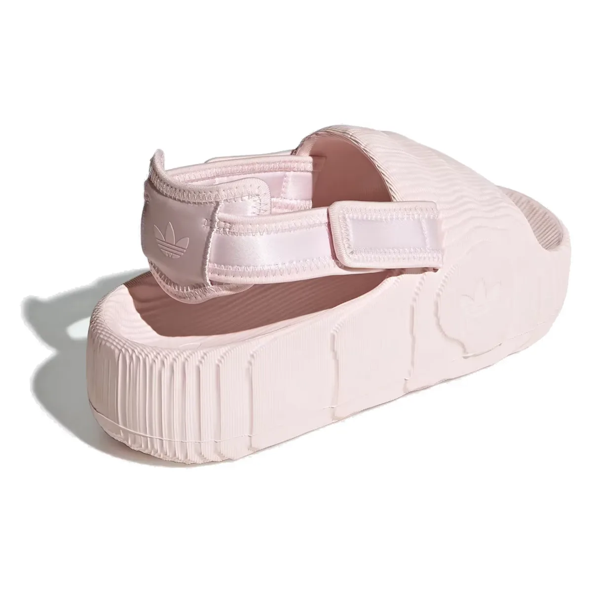 Adidas Adilette 22 XLG Badslippers Wmns "Almost Pink"