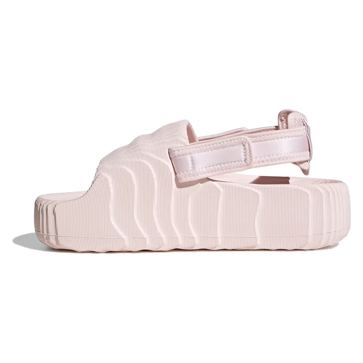 Adidas Adilette 22 XLG Badslippers Wmns "Almost Pink"