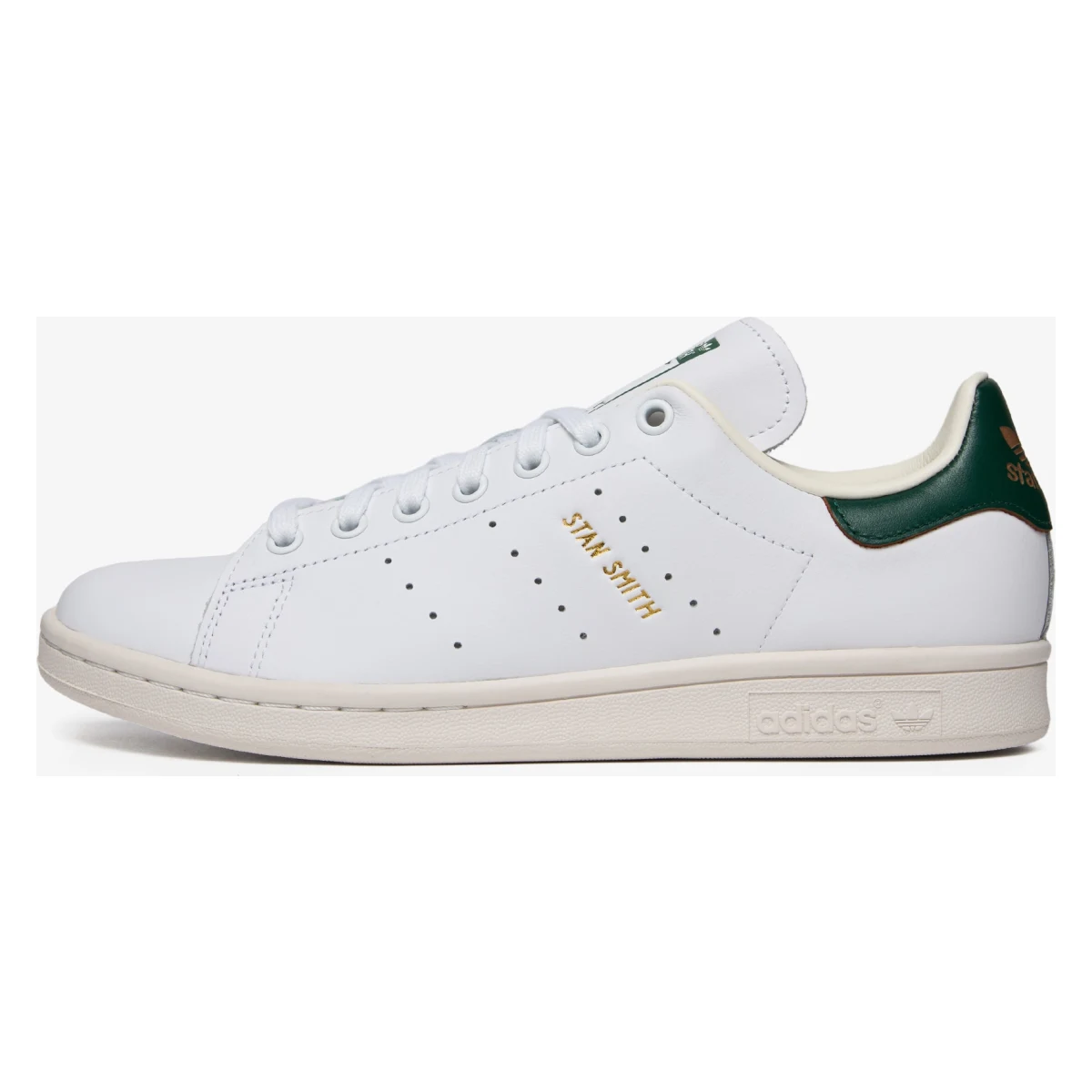 adidas Stan Smith Cloud White Collegiate Green Core White