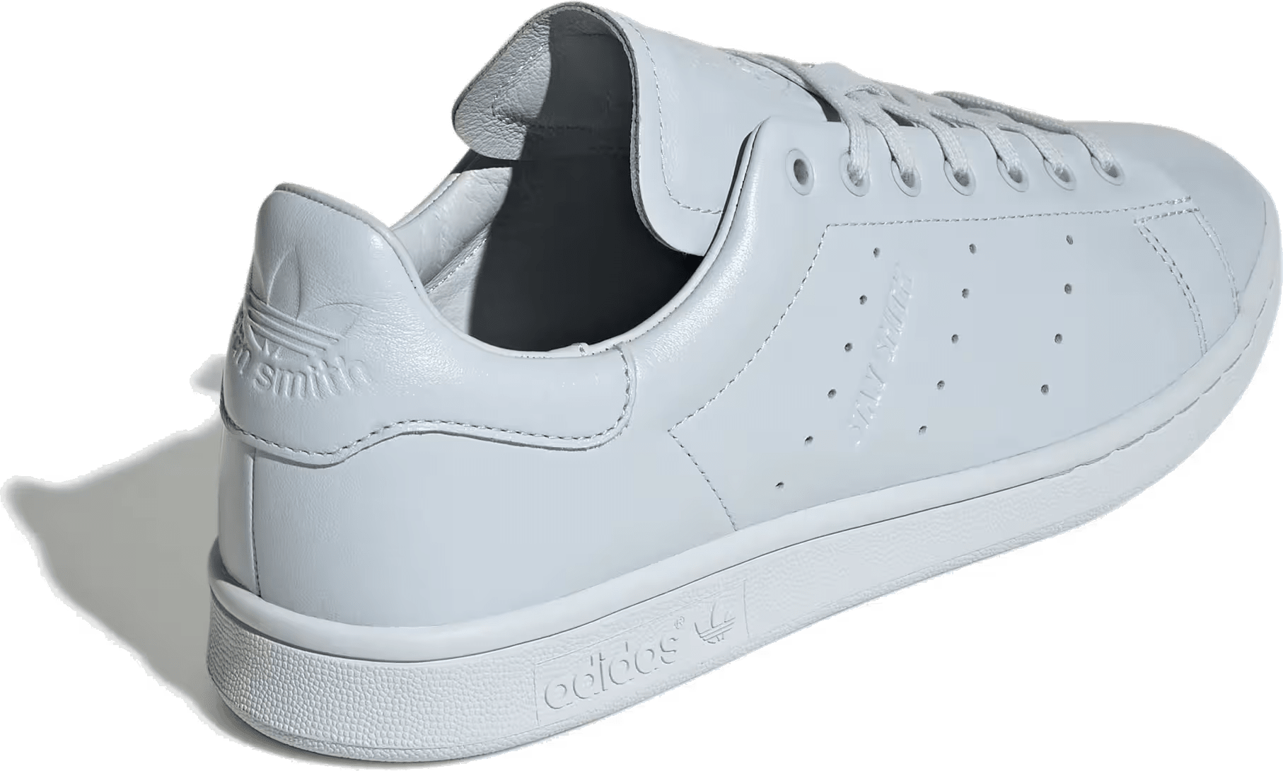 Adidas Stan Smith Lux "Halo Blue"
