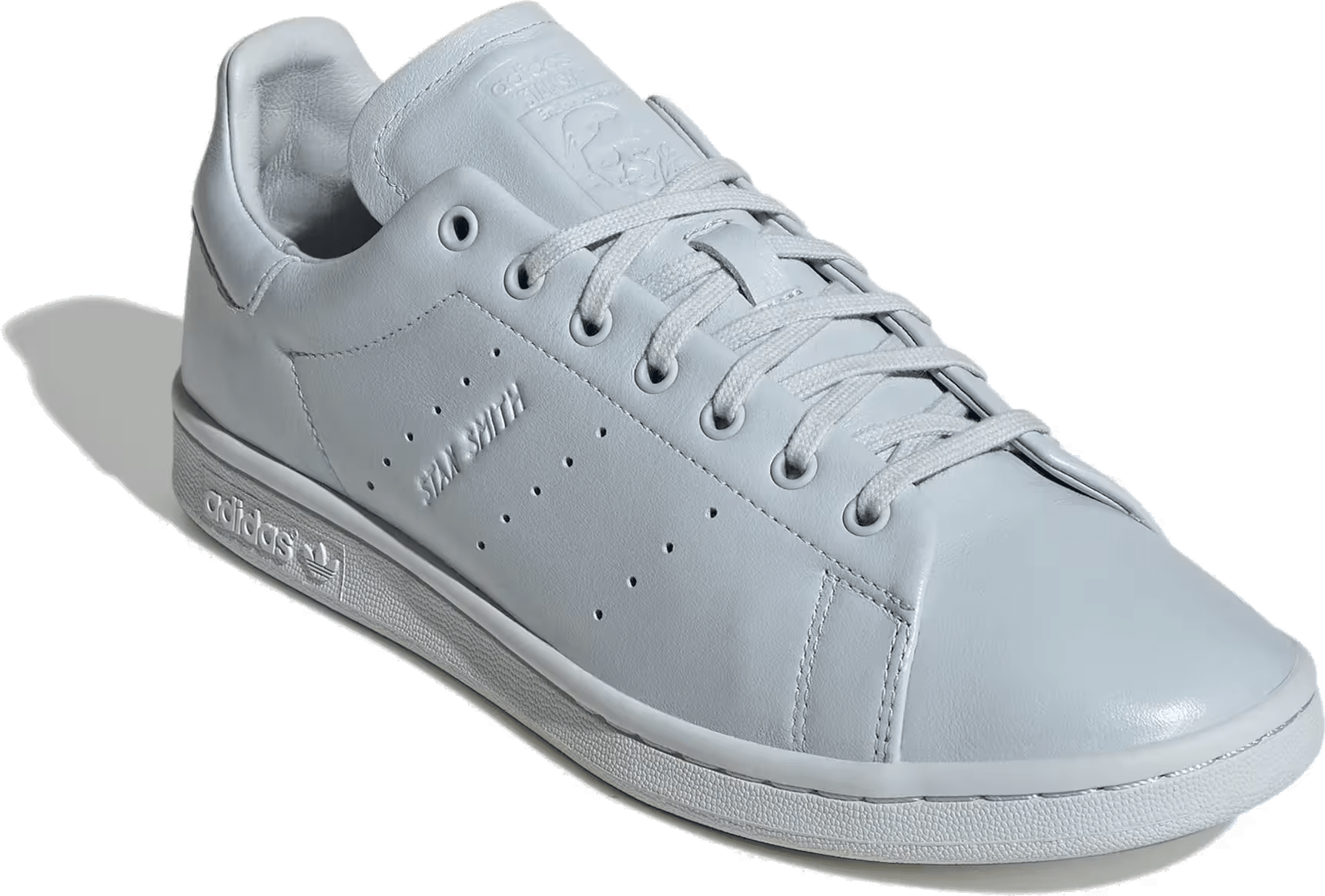 Adidas Stan Smith Lux "Halo Blue"