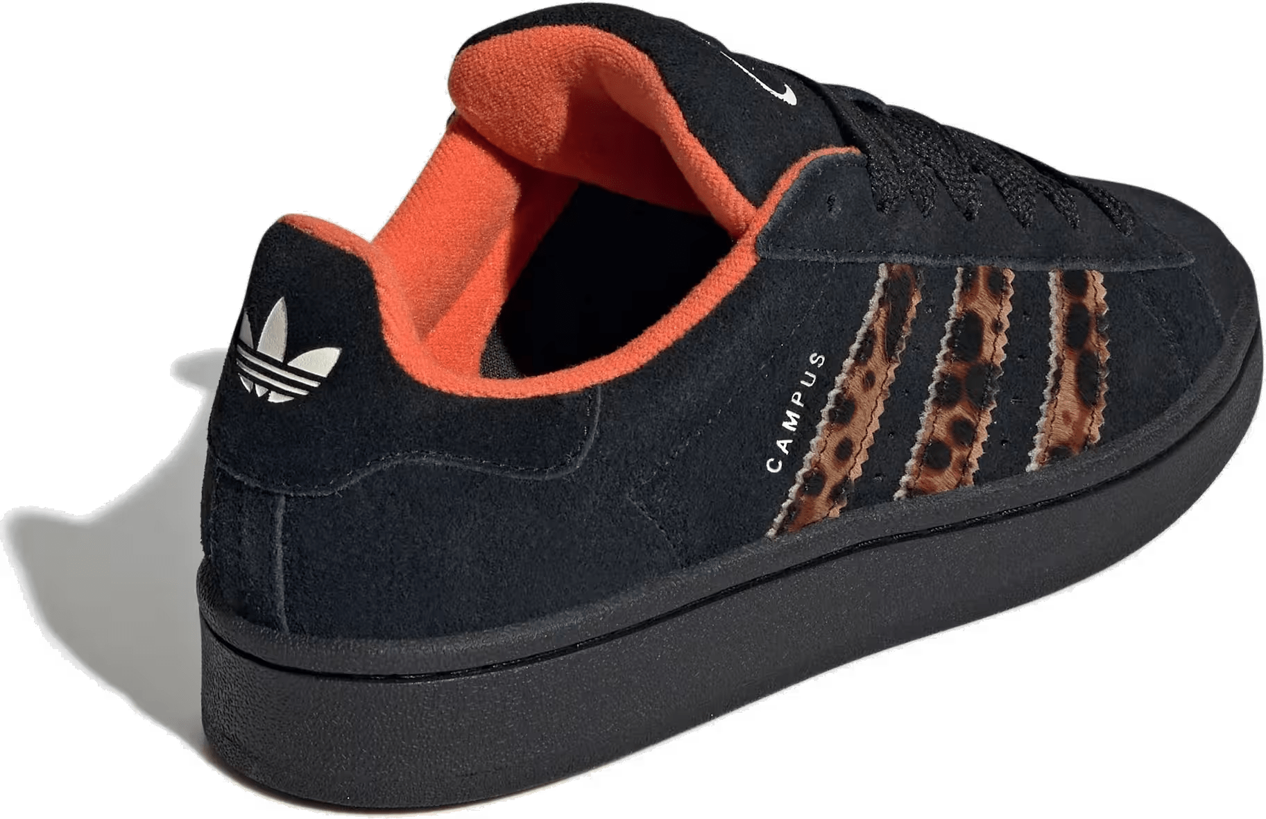 Adidas Campus 00s Wmns "Black Cheetah"